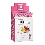 Ultima Replenisher Electrolyte Hydration Drink