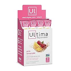 Ultima Replenisher Electrolyte Hydration Drink