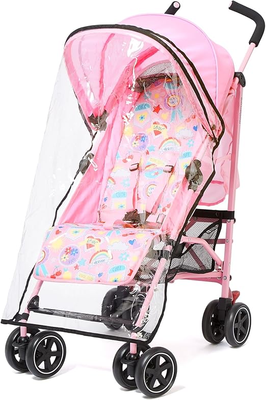 nanu pushchair
