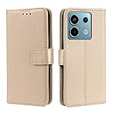 Rfvzubemok Compatible with Redmi Note 13 5G Wallet