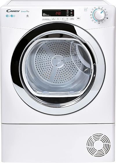 Candy 10Kg Freestanding Condenser Tumble Dryer WiFi Sensor Dry