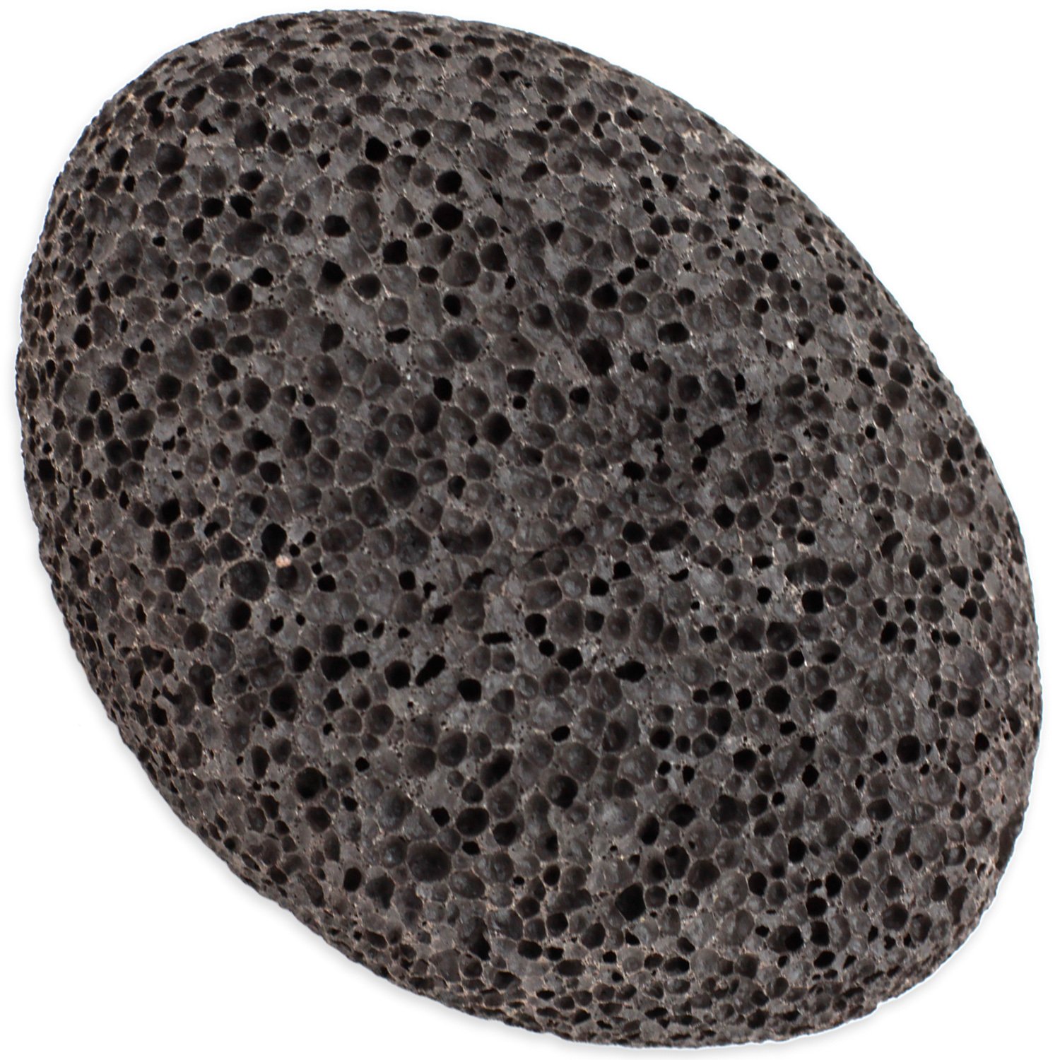 Evolatree Pumice Stone for Feet - Foot Pumice for Exfoliating Hard Skin - Natural Foot Stone Removes Callus on Hands, Heels, and Body - Foot Care Pedicure Gift Set w/BONUS Wooden Bath Tray: Beauty