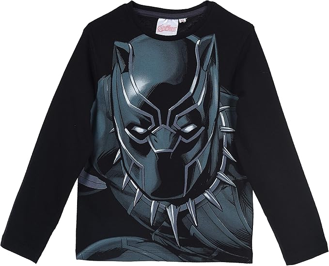 maglietta avengers bambino