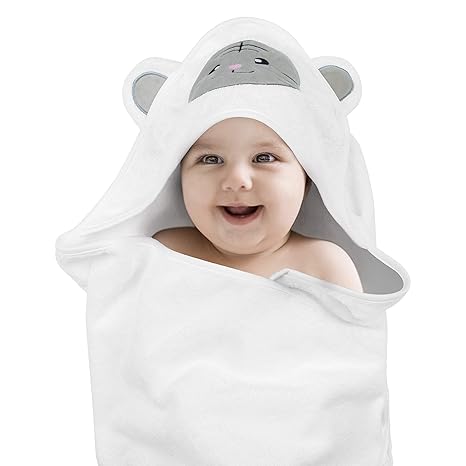 big baby towels