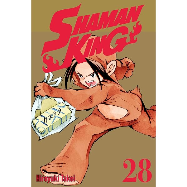 Shaman King Vol. 35 - eBooks em Inglês na Amazon.com.br