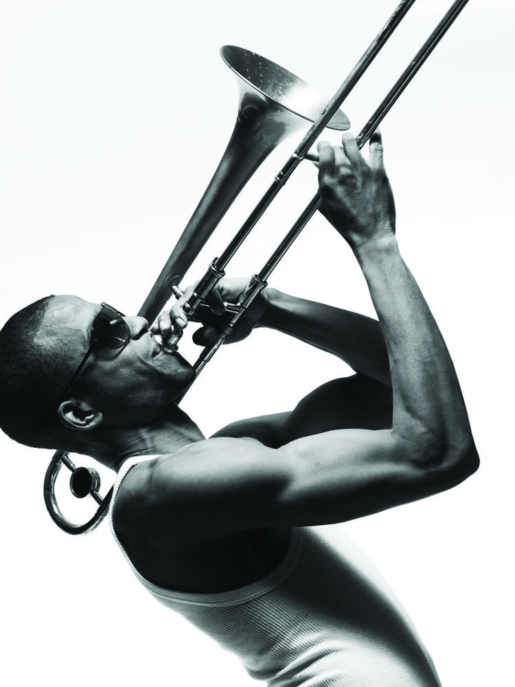Trombone Shorty on Amazon Music
