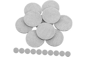 jojofuny Lot de 30 outils de mélange d'encre avec tampons applicateurs en mousse réutilisables pour scrapbooking et fabricati