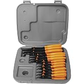 Lang Tools 3595 12 Piece V-Notch Retaining Ring Pliers