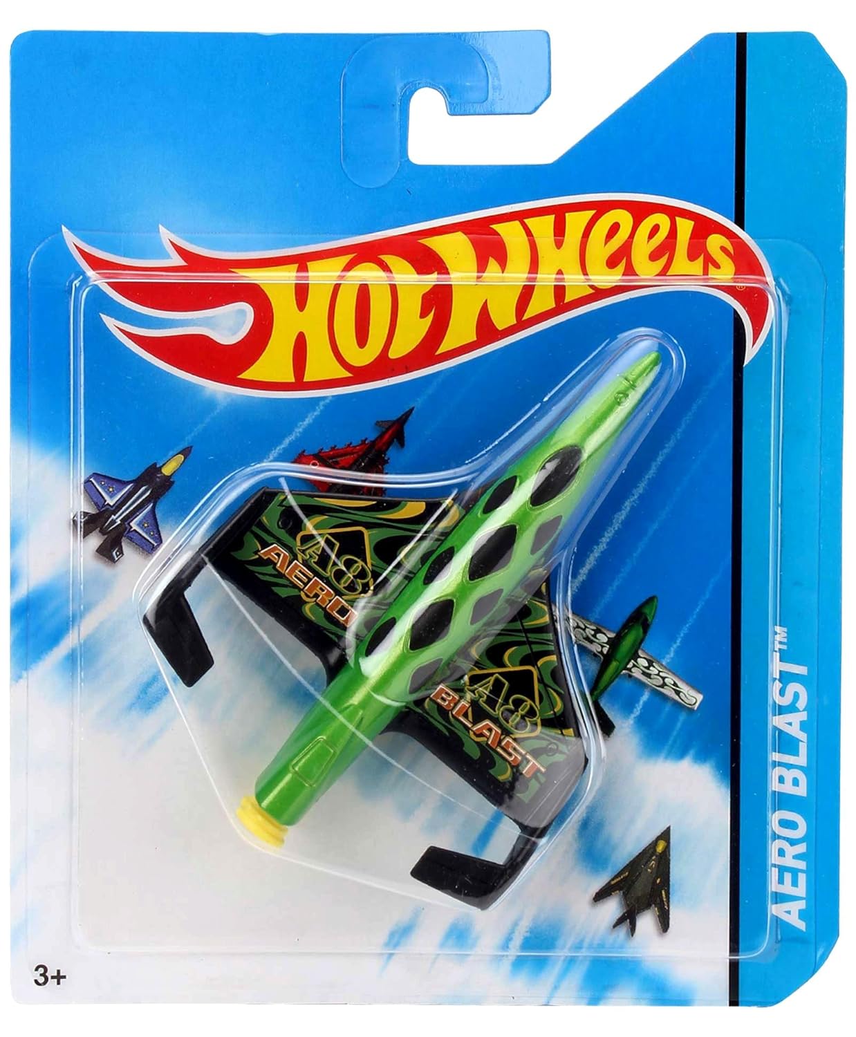 aero blast hot wheels