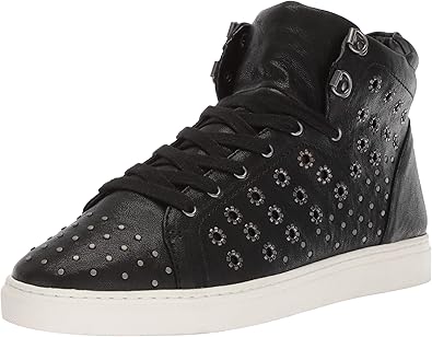 vince camuto high top sneakers