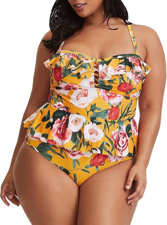 10 Best Swimsuit for Big Thighs To Hide Your Large Thigs While Swimming