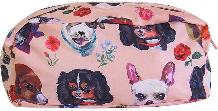 Amazon Nathalie Lete Oblong Pouch ナタリー レテ ポーチ Dog Nathalie Lete ポーチ