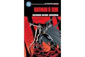 Batman & Son: DC Compact Comics Edition