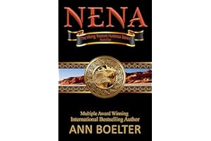 Nena: Book One of the Viking Treasure Huntress Series