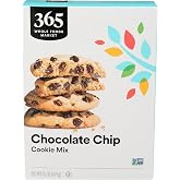 365 by Whole Foods Market, Chocolate Chip Cookie Mix, 15 Ounce