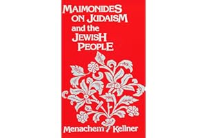 Maimonides on Judaism and the Jewish People (SUNY Series in Jewish Philosophy) (Jewish Philosophy Series)