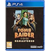 Aspyr Tomb Raider 1-3 Remastered Starring Lara Croft - PS4