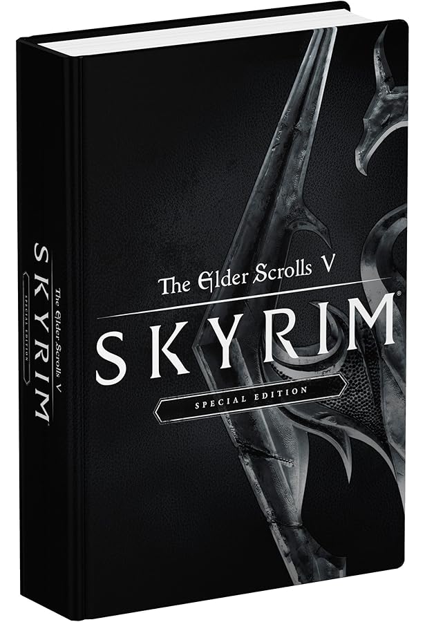 Elder Scrolls V: Skyrim Special Edition: Prima Official Guide