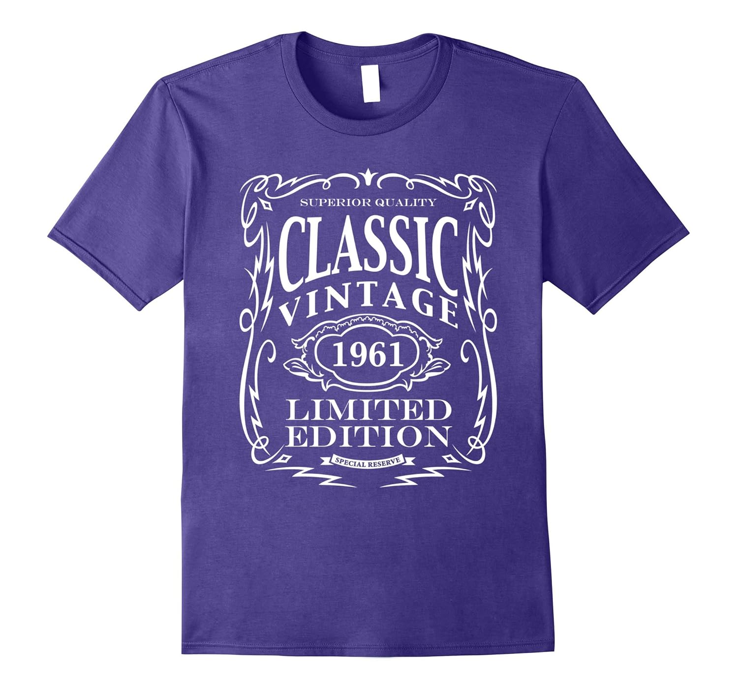 1961 t shirt design