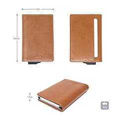 Stealth Wallet RFID Card Holder Wallet - Smart