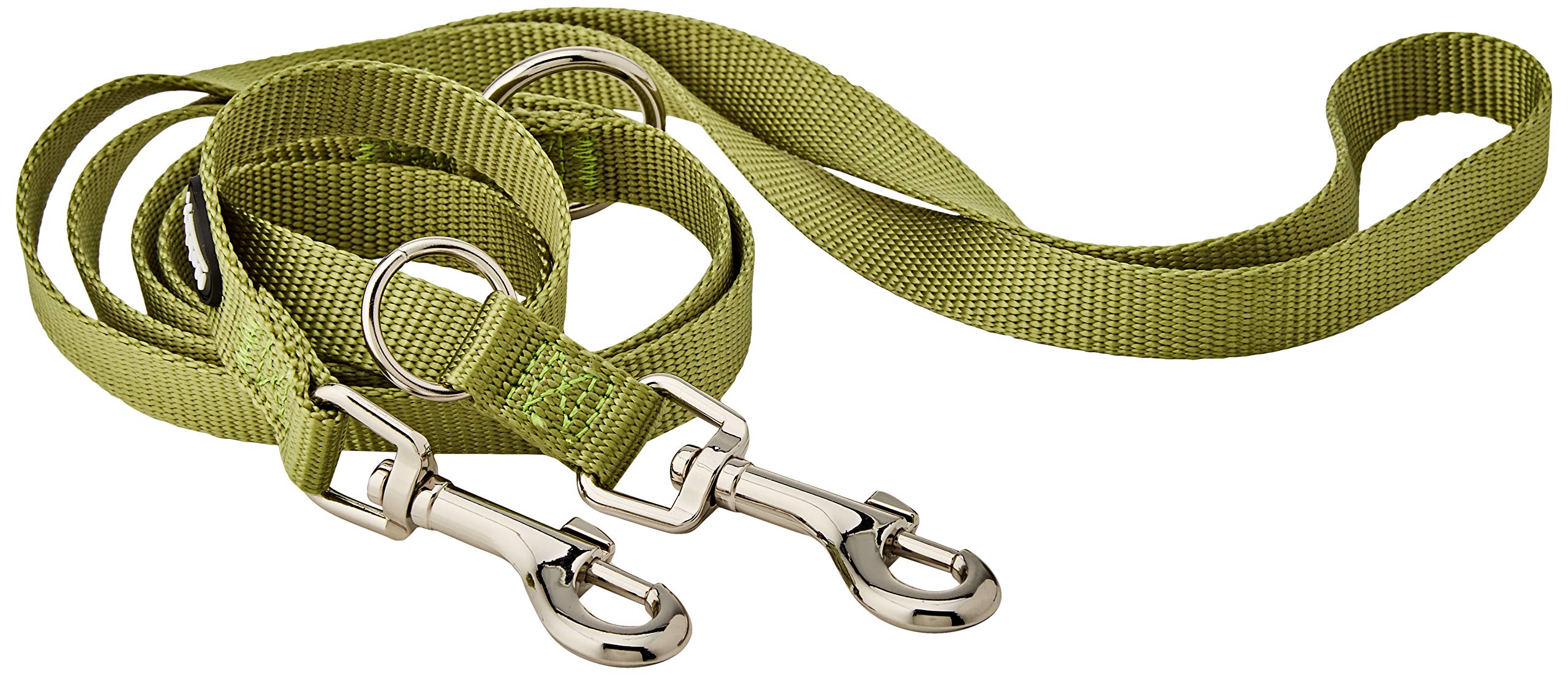 Nobby Classic Dog Leash, 200 cm/15 mm, Pastel Green
