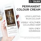 Clairol Colour Studio Permanent Colour Cream Caramel Brown 5/3 50ML view 9