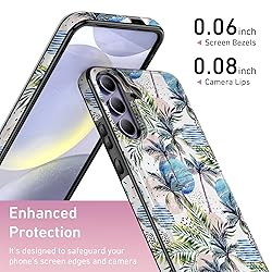 LETO for Samsung Galaxy S24 Plus Wallet Case - Flip