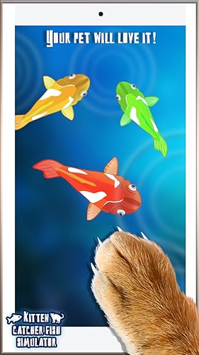 fish simulator for cats