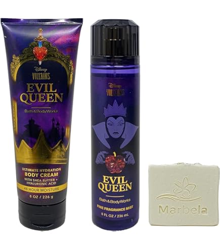 Amazon.com : Bath & Body Works Disney Villains Collection