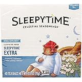 Celestial Seasonings Herbal Tea Sleepytime Extra, 40 ct