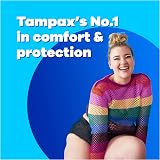 Tampax Pearl Regular Tampons with Applicator 4 x 18 Super Saving Box view 2