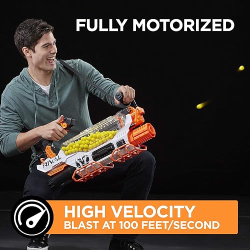 Nerf Rival Prometheus MXVIII-20K in Bahrain Whizz Foam Blasters