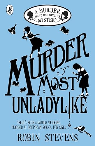 Download Murder Most Unladylike: A Murder Most Unladylike Mystery PDF
