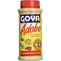 Sazon Goya Con Culantro y Achiote 1.41oz (Pack of 3) : Amazon.ca ...