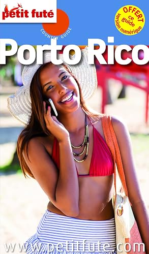 Download Guide Porto Rico 2015 Petit Futé PDF