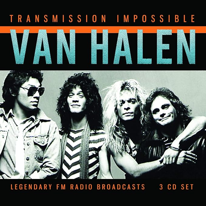 Transmission Impossible (3cd) Amazon.co.uk Music