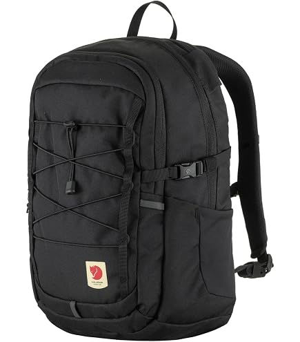 Fjällräven Raven 20 Backpack - Multi-Pocket Organization, Padded Support, Durable Fabric