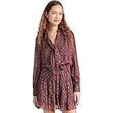 PAIGE Women's Cleobelle Dress