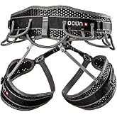 Ocun Webee Bigwall Rock Climbing Harness, Safety Harness for Alpine Climbs