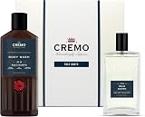 Cremo Palo Santo Gift Set Men 100ml EDT & 473ml Body Wash in Bag