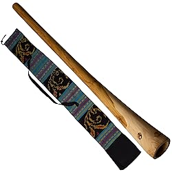 Australian Treasures: Handcrafted Didgeridoo with