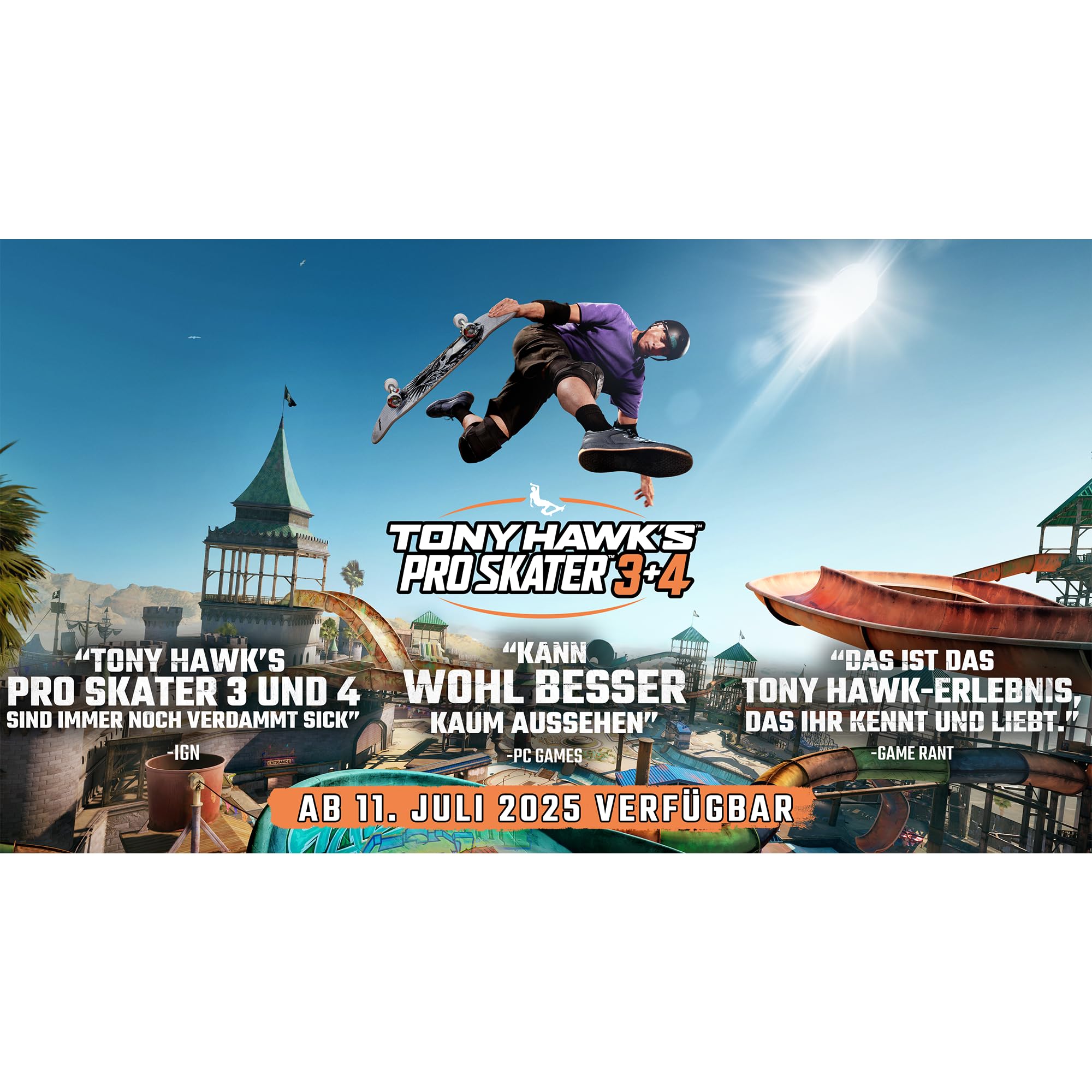 TONY HAWK'S™ PRO SKATER™ 3 + 4 – Collectors Edition – Xbox Series X 9