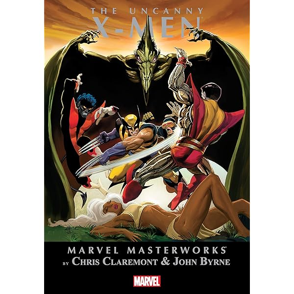 Amazon.com: Uncanny X-Men Masterworks Vol. 3: Uncanny X-Men
