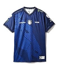 Team Liquid 2024 Official Jersey Navy