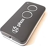 V2 MANDO PHOX EMISOR PERSONAL PASS 433,92Mhz ROLLING CODE PHOX2P-433