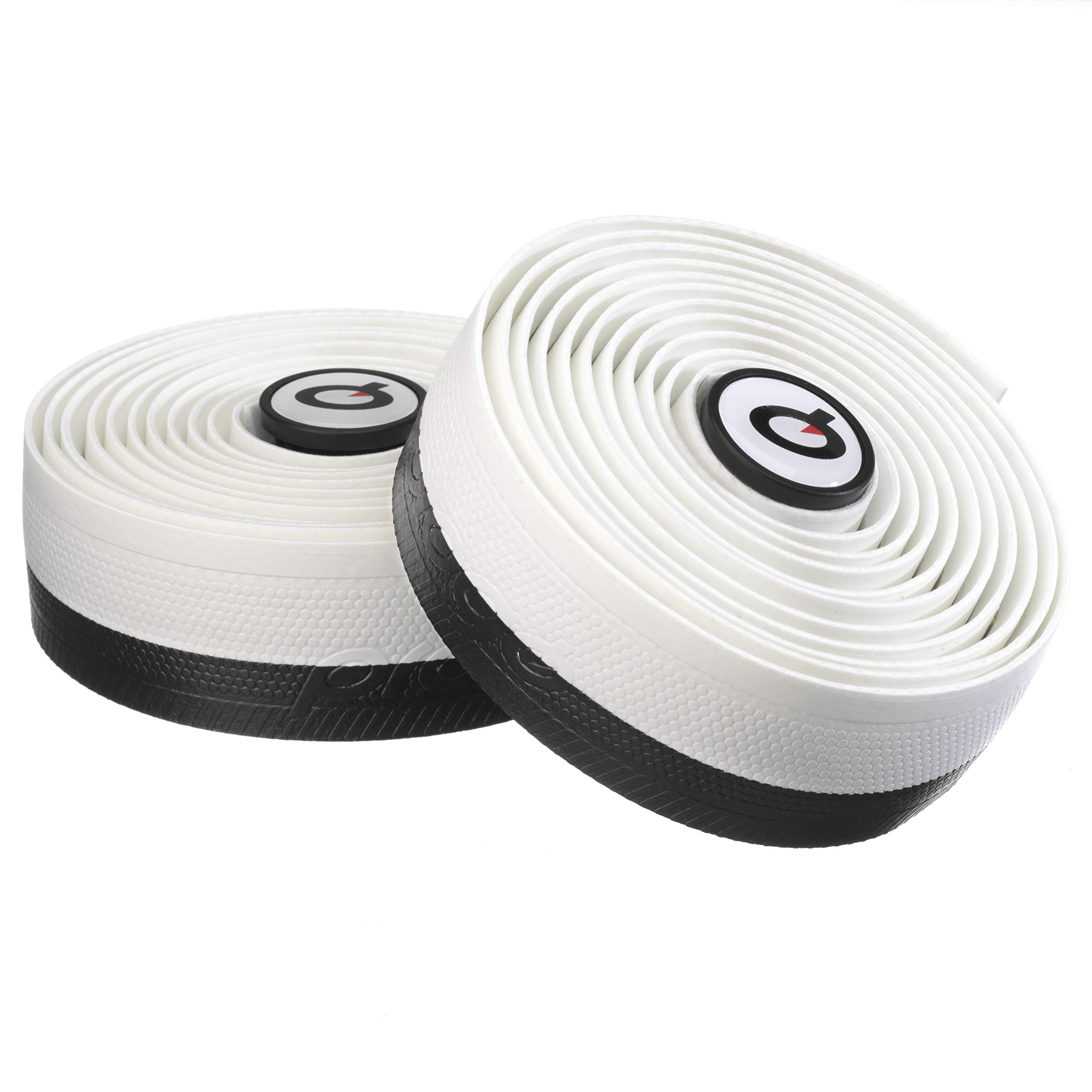 Prologo Onetouch 2 Handlebar Tape, White/Black