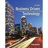 Business Driven Technology