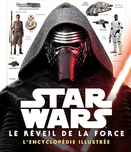 Download STAR WARS - Encyclopédie illustrée - Le Reveil de la Force: Episode VIII PDF
