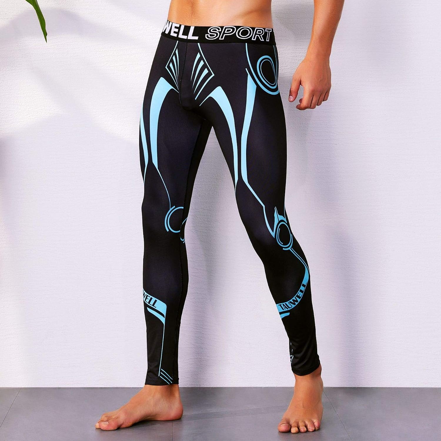 Doufine-men clothes Mens Bodybuilding 