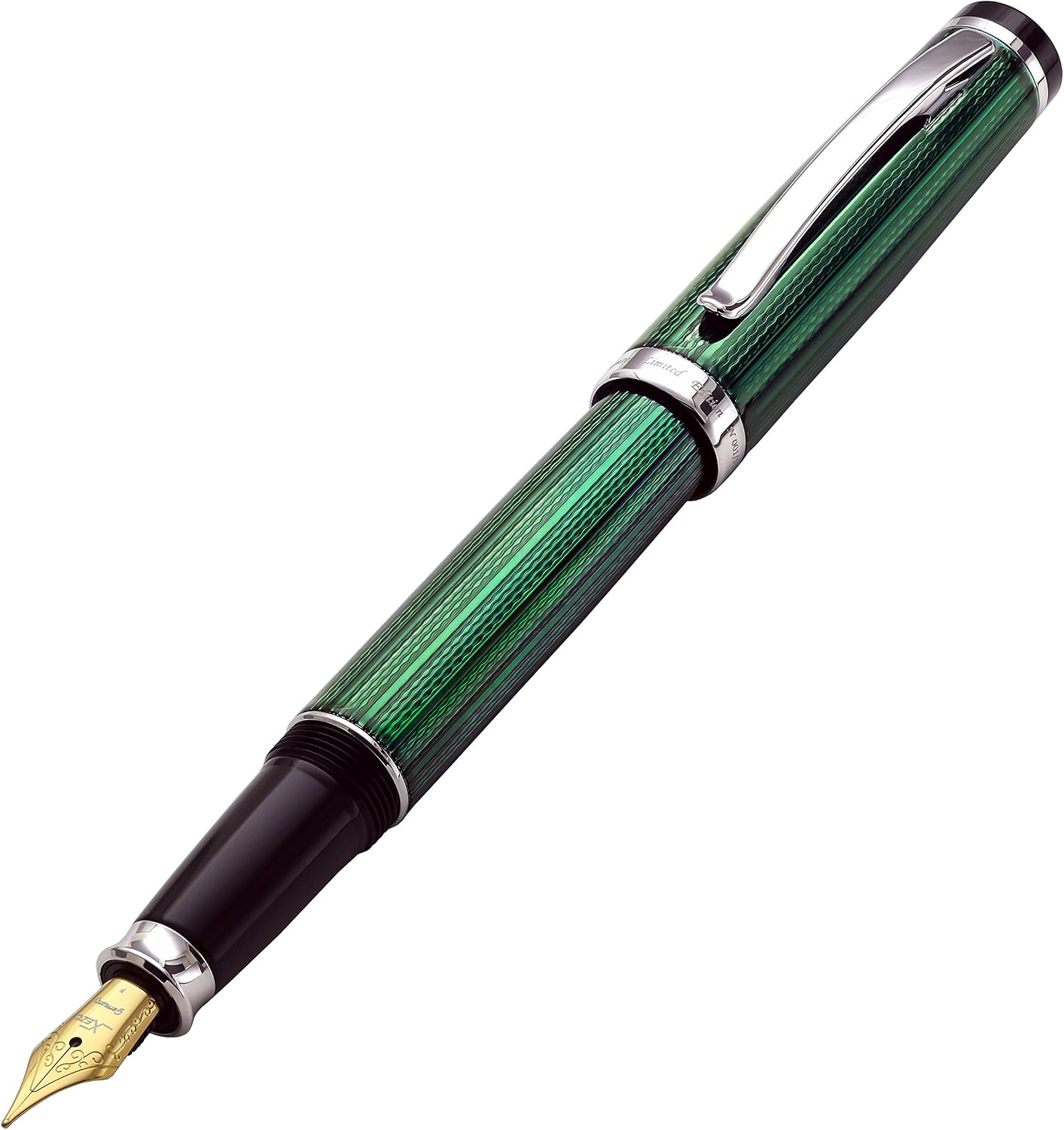 Xezo Incognito Fountain Pen